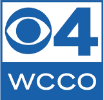 WCCO CBS 4 logo