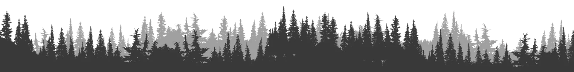 long treeline