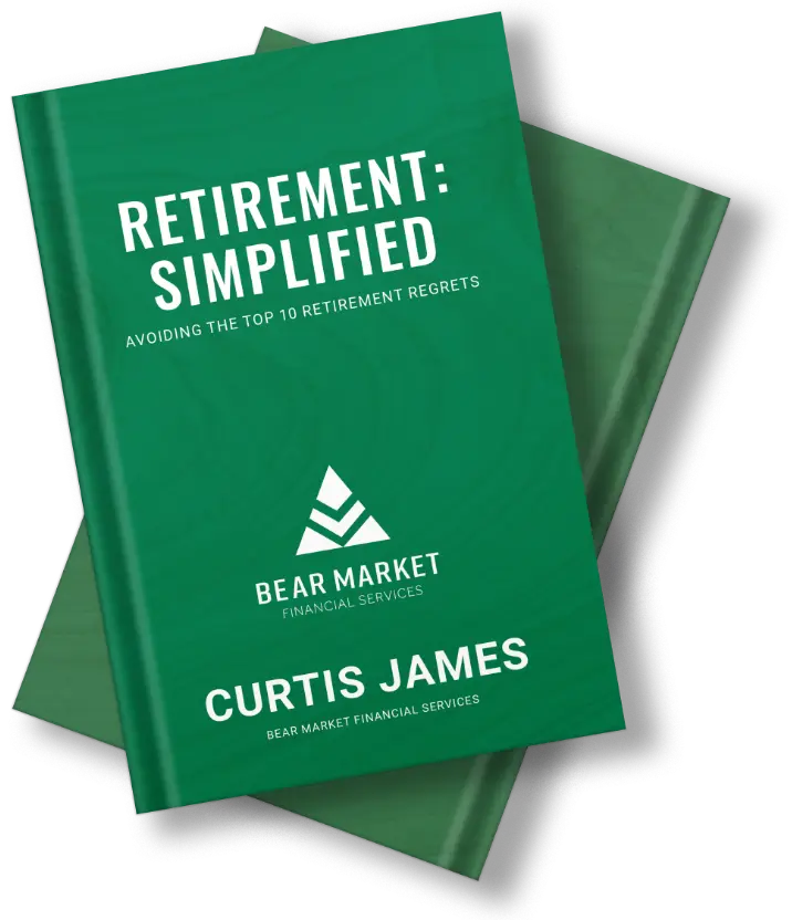 Book Cover of Retirement: Simplified
