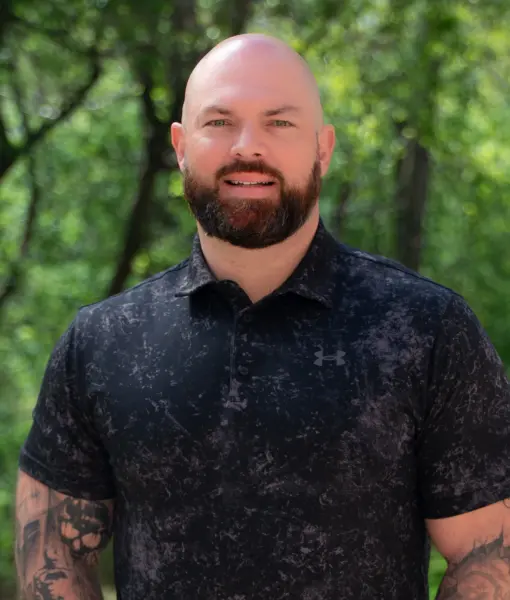 Headshot of Nate Hendrickson