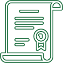 icon of document