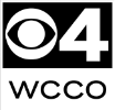 CBS 4 WCCO logo