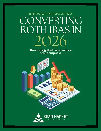 Converting Roth IRAs in 2026