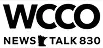 WCCO News Talk 830 logo